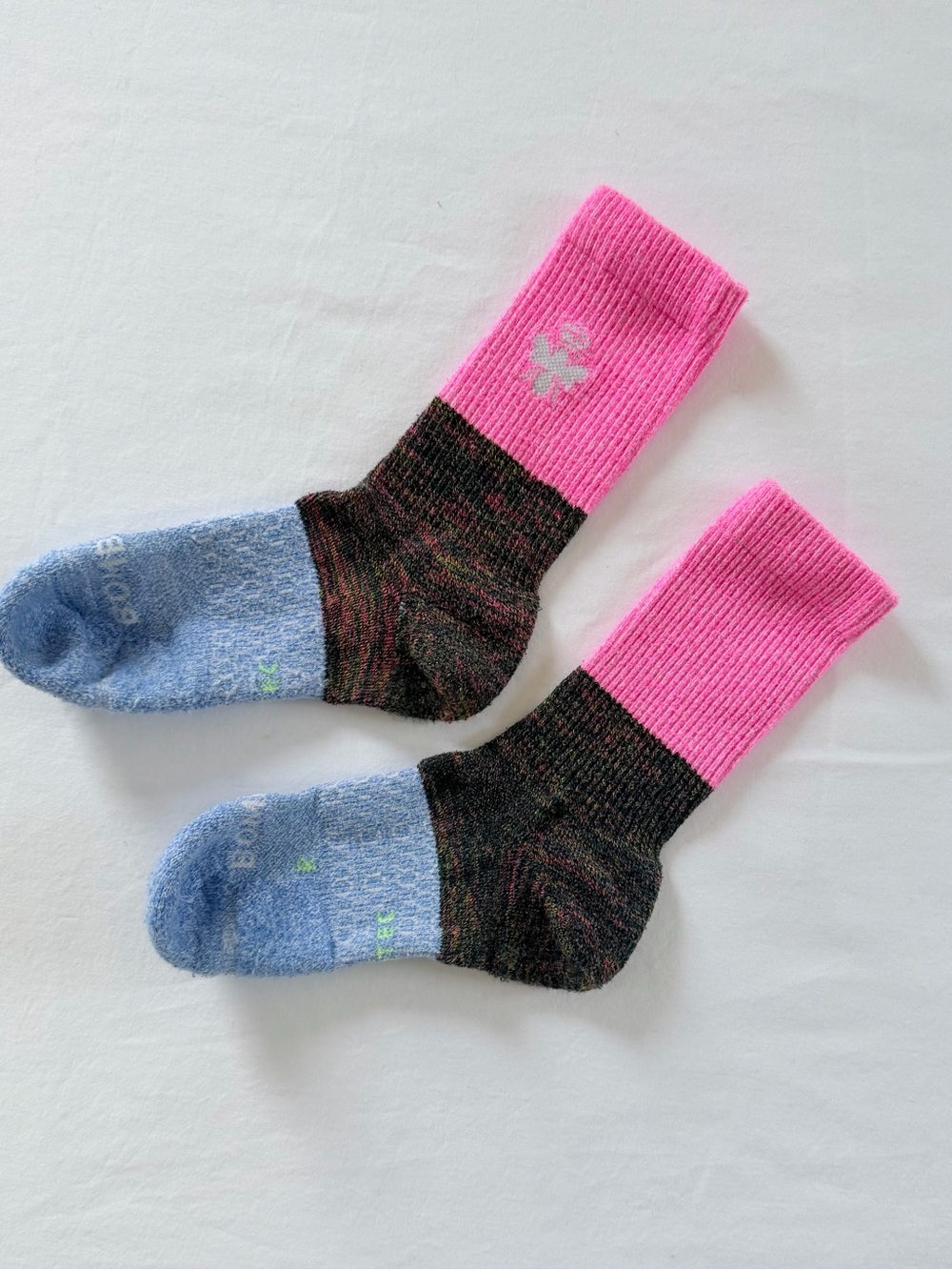 Bombas Merino Wool Blend Hiking Calf Socks